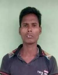 आईईडी के साथ एक नक्सली मिलिशिया सदस्य गिरफ्तार