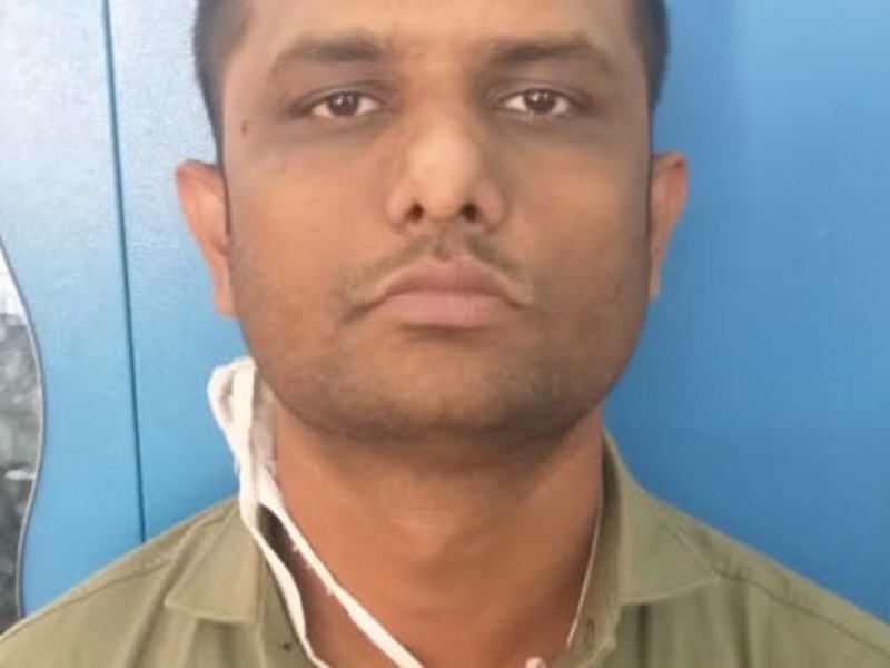 राजधानी पुलिस ने भाजपा नेता को किया गिरफ्तार