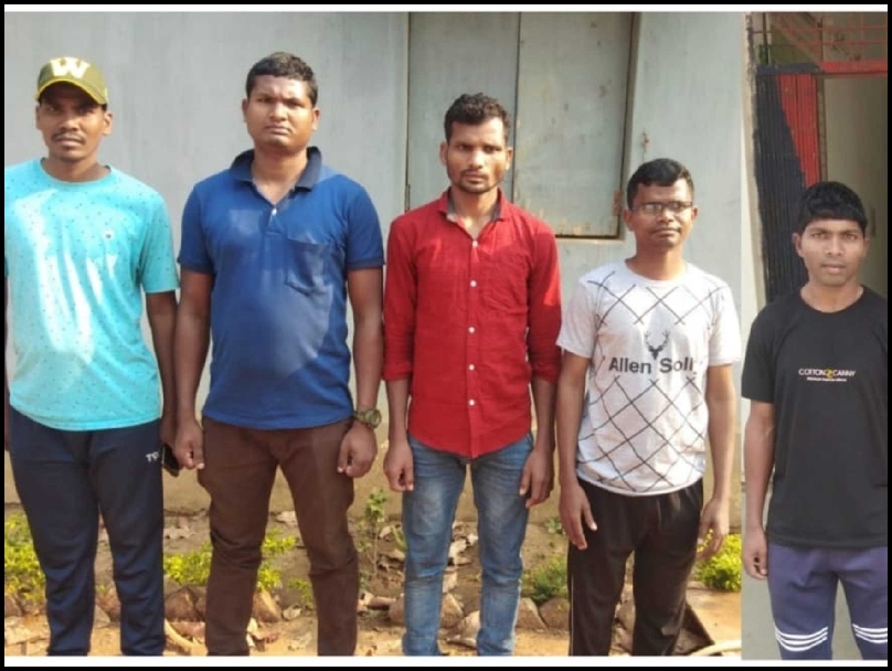 आत्मसमर्पित नक्सली अब बन सकेंगे पिता, पुलिस ने खुलवाई नसबंदी