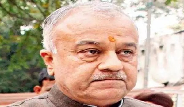 मध्यप्रदेश : खंडवा सांसद नंदकुमार सिंह चौहान का निधन