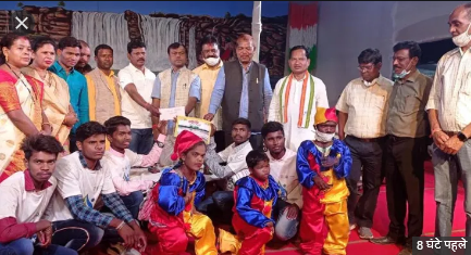 चित्रकोट जलप्रपात के साथ बस्तर की दूर-दूर तक ख्याति बढ़ाई चित्रकोट महोत्सव ने : सांसद दीपक बैज