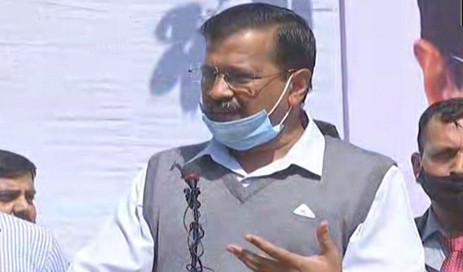 हर कोई भारत के अधूरे सपनों को पूरा करने की दिशा में काम करेगा: केजरीवाल