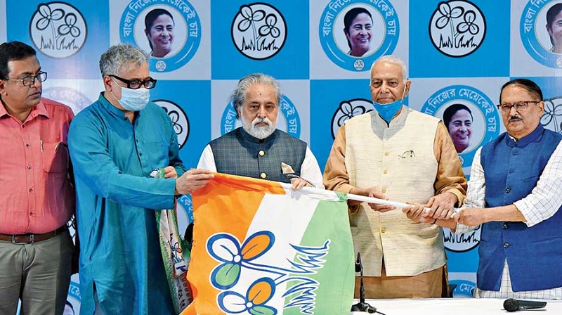 तृणमूल कांग्रेस में यशवंत सिन्हा को मिली बड़ी जिम्मेदारी, बनाया गया राष्ट्रीय कार्यकारिणी समिति का सदस्य