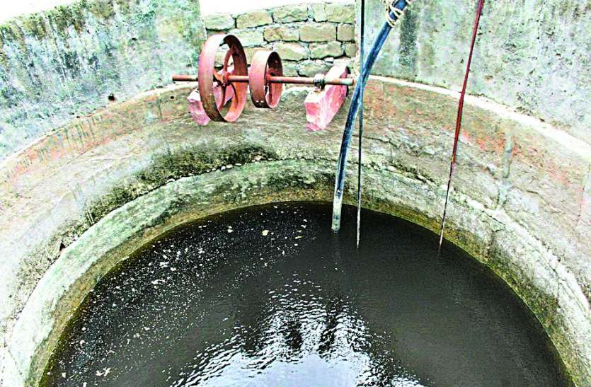 राजधानी में कुओं के आएंगे अच्छे दिन