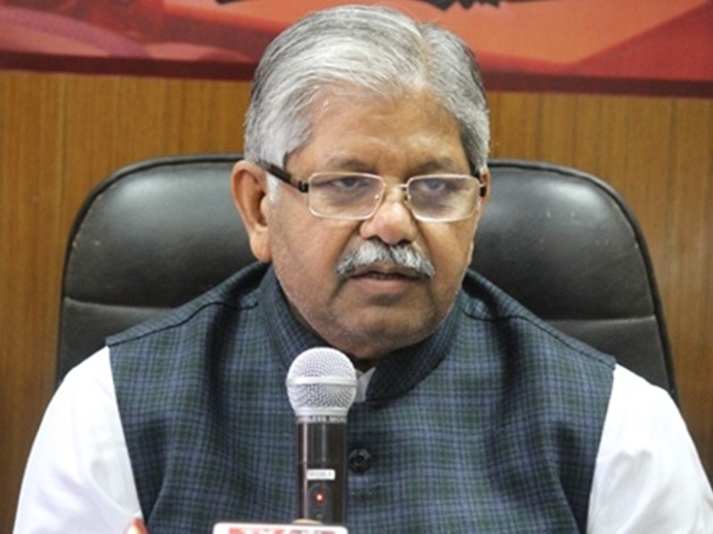 गांधी नहीं, चार्वाक की नीति पर चल रही है प्रदेश की सरकार: कौशिक