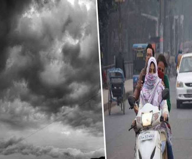 दिल्ली, यूपी-पंजाब समेत उत्‍तर भारत के कई हिस्सों में अगले 2 घंटों में बारिश के आसार, जानें मौसम का हाल