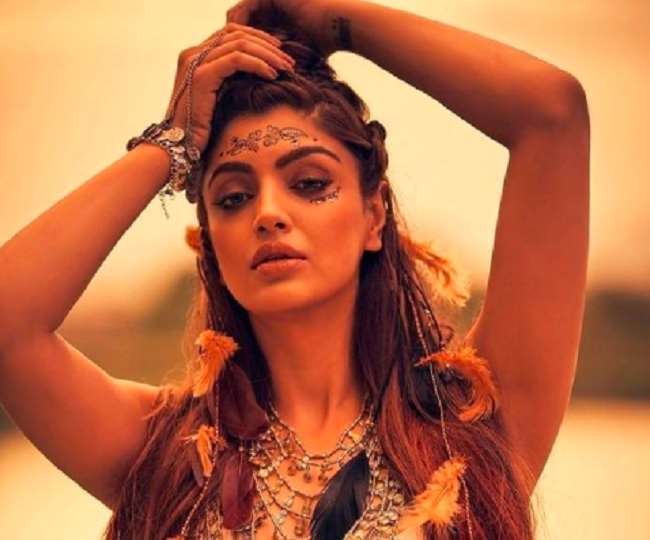 Akanksha Puri ने फिल्मों में बोल्ड सीन करने को लेकर दिया बड़ा बयान, एक्ट्रेस ने कहा-'मेरे लिए प्रशंसा की बात, करना चाहूंगी ऐसा...'