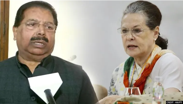पीसी चाको ने छोड़ी कांग्रेस; पार्टी पर लगाए गंभीर आरोप