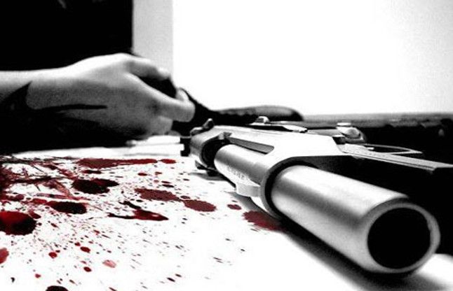 सीएएफ के जवान ने स्वयं को गोलीमारकर की आत्महत्या