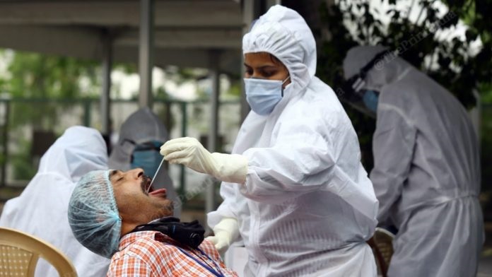 कोरोना : 3.50 लाख के पार हो सकता है देश में एक्टिव मरीजों का आंकड़ा, बीते एक महीने में 2 लाख मरीज बढ़े