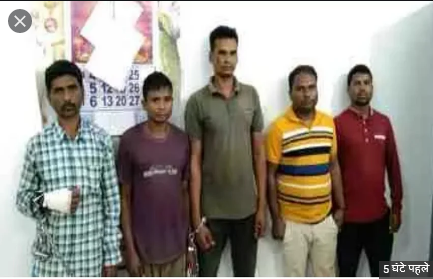 बाघ के खाल की तस्करी के मामले में और 6 आरोपियों की हुई गिरफ्तारी