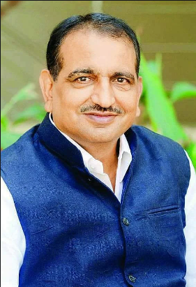 कांग्रेस सरकार का निंदनीय फैसला स्व. बलीराम कश्यप का अपमान है - संतोष बाफना