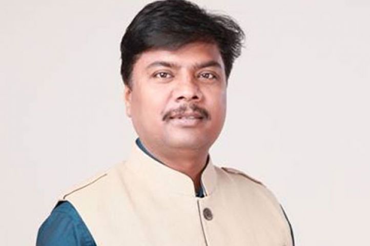 प्रदेश में अवैध शराब का चल रहा है एक अलग मंत्रालय - केदार कश्यप