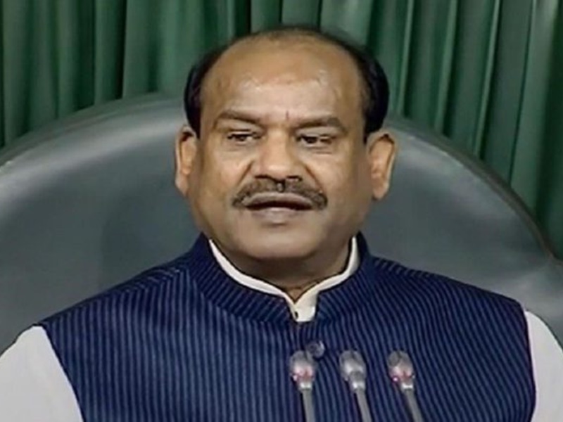 लोकसभा अध्यक्ष ओम बिरला कोरोना पाजिटिव, ऐम्स में भर्ती, हालत स्थिर