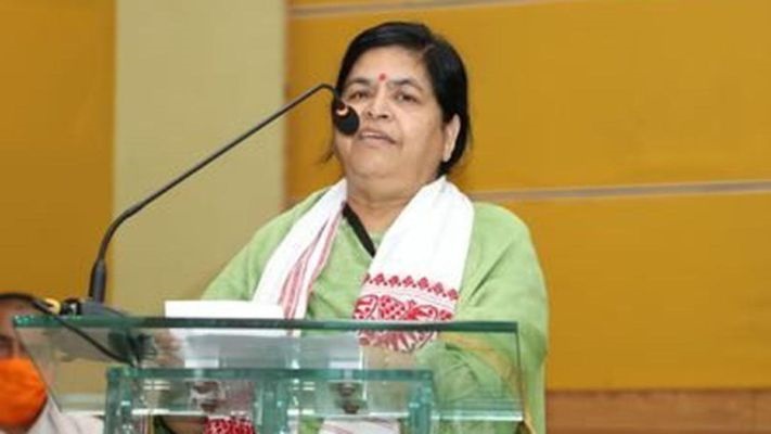 मध्य प्रदेश की यह मंत्री बोलीं- फटे कपड़े पहनना होता है अपशकुन, संस्कारित लोग ऐसे कपड़े नहीं पहनते