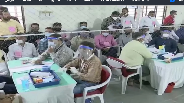 गुजरात स्थानीय निकाय चुनाव रिजल्ट : नतीजे आने हुए शुरू, जानें किसने कहां से मारी बाजी, कौन पड़ा किस पर भारी
