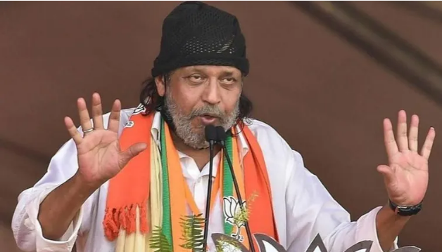 BJP नेता मिथुन चक्रवर्ती को मिली Y+ VIP सुरक्षा, बंगाल में करेंगे पार्टी के लिए प्रचार