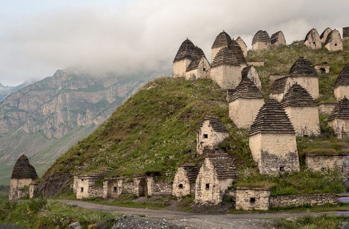 कभी सिटी ऑफ द डेड के बारे में सुना है?