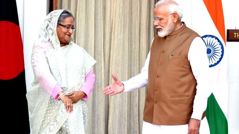 भारत के लिए बांग्लादेश के साथ उसके सम्बन्ध क्या मायने रखते हैं ?