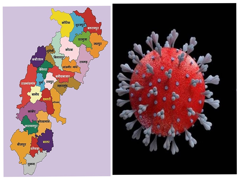 24 घंटे में मिले 13 नए कोरोना पॉजीटिव