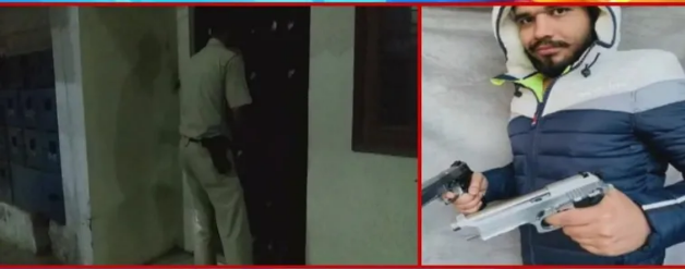 दिल्ली: पुलिस मुठभेड़ में मारा गया गैंगस्टर कुलदीप फज्जा, GTB अस्पताल से हुआ था फरार
