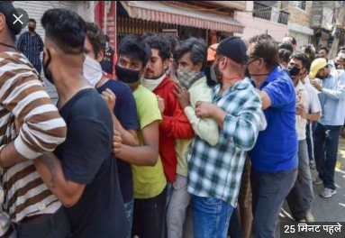 तीन गुना पहुंची शराब, होली के दिन बंद रहेगी दुकान