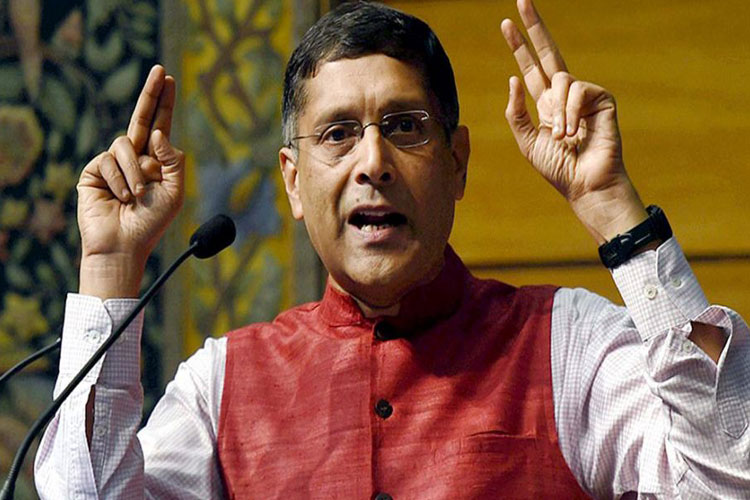 अरविंद सुब्रमण्यम ने अशोका यूनिवर्सिटी के प्रोफेसर पद से दिया इस्तीफा