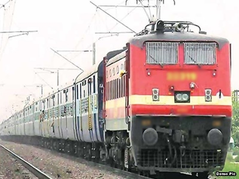 इंदौर-पुरी-इंदौर के मध्य हमसफर साप्ताहिक सुपरफास्ट स्पेशल ट्रेन 23 मार्च से चलेगी