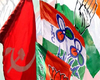 बंगाल,असम विधानसभा चुनाव के दूसरे चरण का प्रचार समाप्त: मतदान गुरुवार को