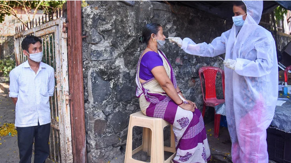 कोरोना वायरस से खतरे में पूरा देश ? केंद्रीय स्वास्थ्य सचिव ने राज्यों को लिखा पत्र, आवश्यक कार्रवाई का सुझाव