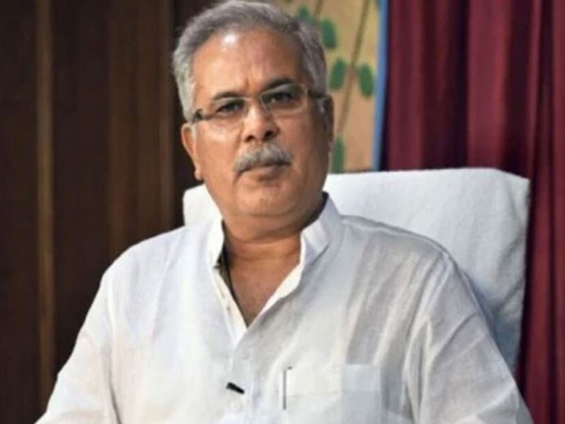 मुख्यमंत्री भूपेश बघेल ने जवानों की शहादत पर प्रकट किया गहरा