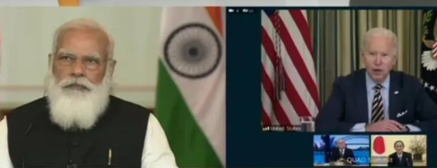 भारत और अमेरिका समेत 4 Quad देशों का सम्मेलन; PM मोदी बोले- आपसी सहयोग को नई ऊंचाइयों पर ले जाएंगे