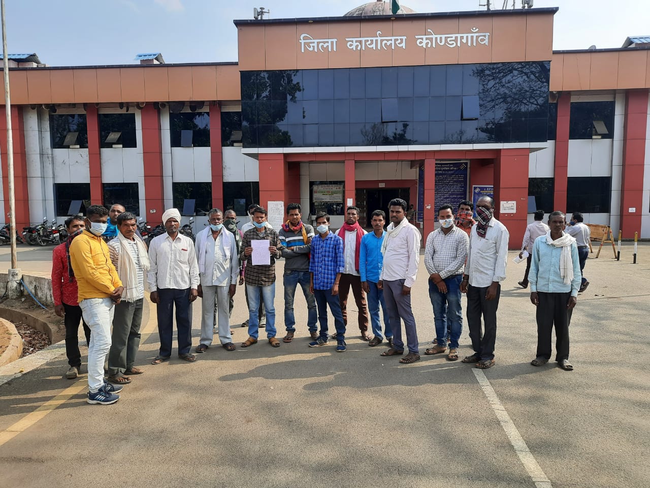 हत्या के गुत्थी सुलझाने में मदद करने पर, 50 हजार का इनाम देगी पंचायत