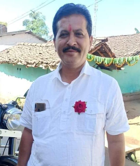 कोंडागांव शहर कांग्रेस अध्यक्ष बने तरुण गोलछा