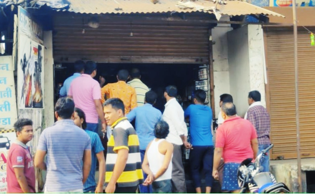 नगर में बढ़ी चोरी की वारदात, चोर पान दुकानों को बना रहे अपना टारगेट