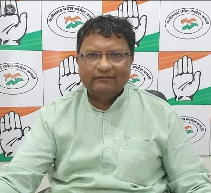 भाजपा कोरोना पर राजनीति करना बंद करें - त्रिवेदी