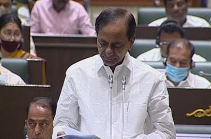 धान की खरीदारी राज्य सरकार ही करेगी: चंद्रशेखर राव