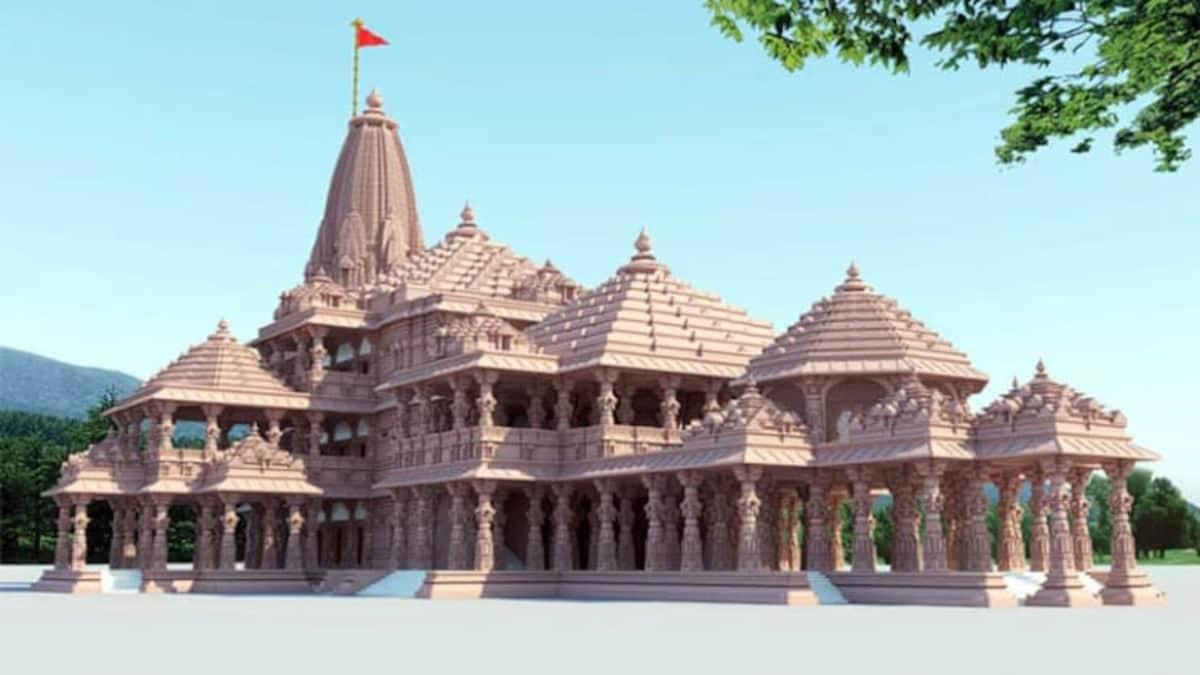 सिर्फ राम मंदिर निर्माण पर ही खर्च होंगे एक हजार करोड़ : ट्रस्ट