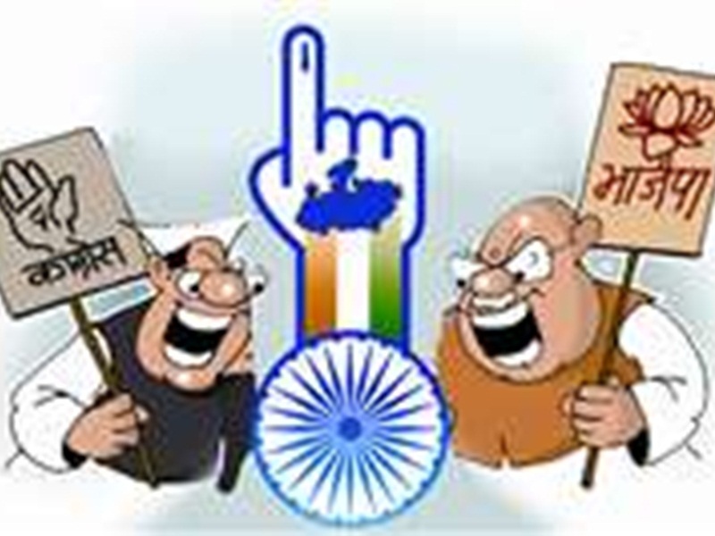 कोरोना से बिगड़ रहा निकाय चुनाव का सियासी तड़का, टेंशन में नेताजी