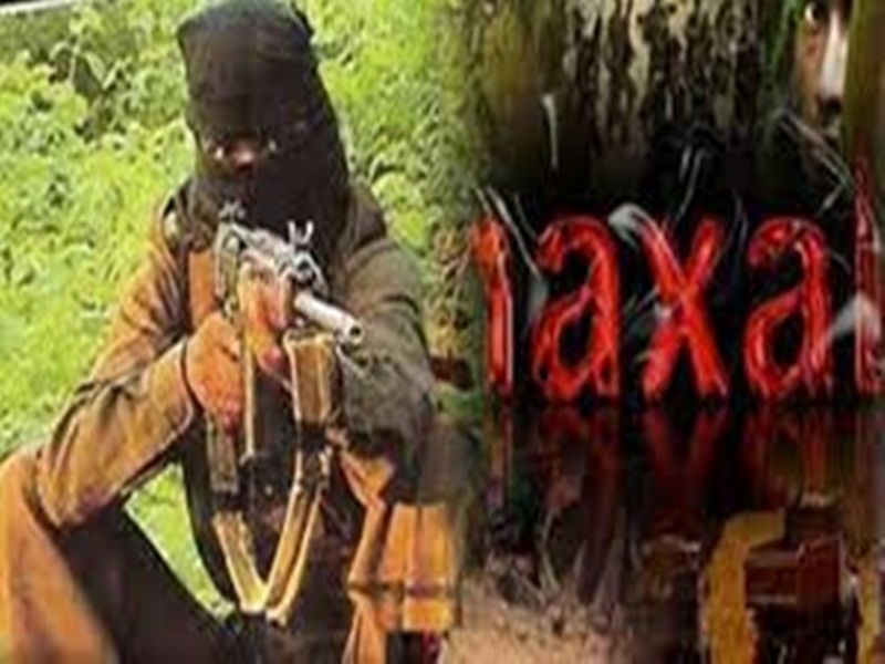 बीजापुर में नक्सलियों के साथ मुठभेढ़ में 5 जवान शहीद, 10 से अधिक घायल
