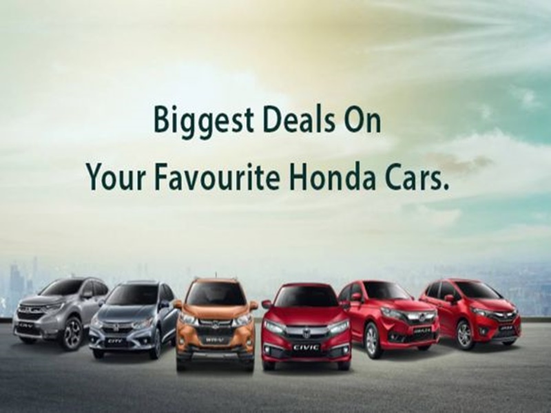 अप्रैल में Honda कारों पर बंपर ऑफर, सभी मॉडल्स पर भारी डिस्काउंट