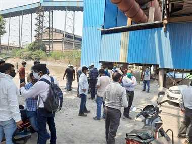 बीएसपी के पावर एंड ब्लोइंग स्टेशन 2 के कंट्रोल रूम में इमरजेंसी बटन बंद करने वाले 4 आरोपी गिरफ्तार