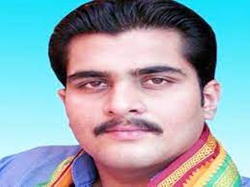 सड़क हादसे में बाल-बाल बचे पूर्व भाजपा विधायक युद्धवीर सिंह जूदेव