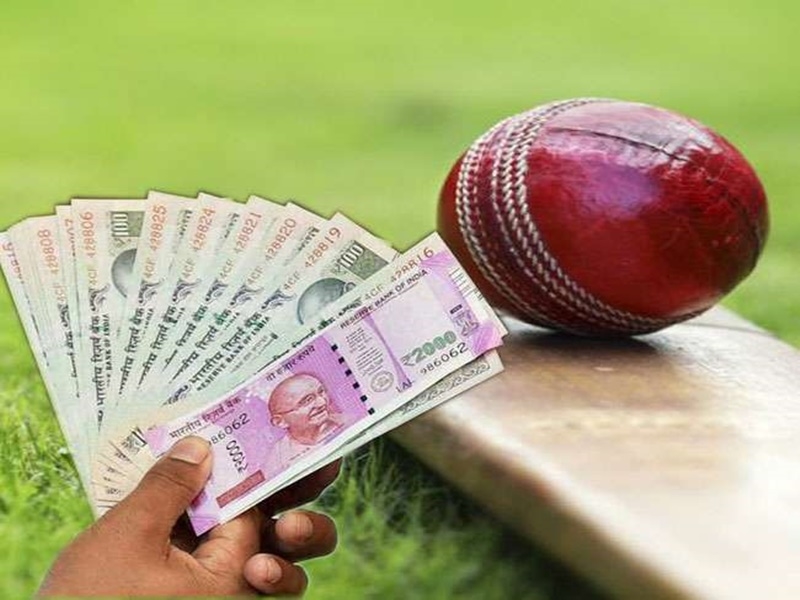 क्रिकेट मैचों में करोड़ों का दांव लगाने को बुकी व सटोरियों ने रायपुर में जमाया अड्डा