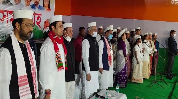 असम से छत्तीसगढ़ लाए गए बोडो पीपुल्स पार्टी के उम्मीदवार, नतीजे से पहले कांग्रेस को जोड़-तोड़ का डर