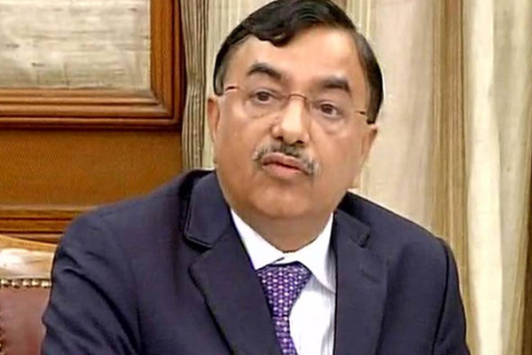 सुशील चंद्रा मुख्य निर्वाचन आयुक्त नियुक्त