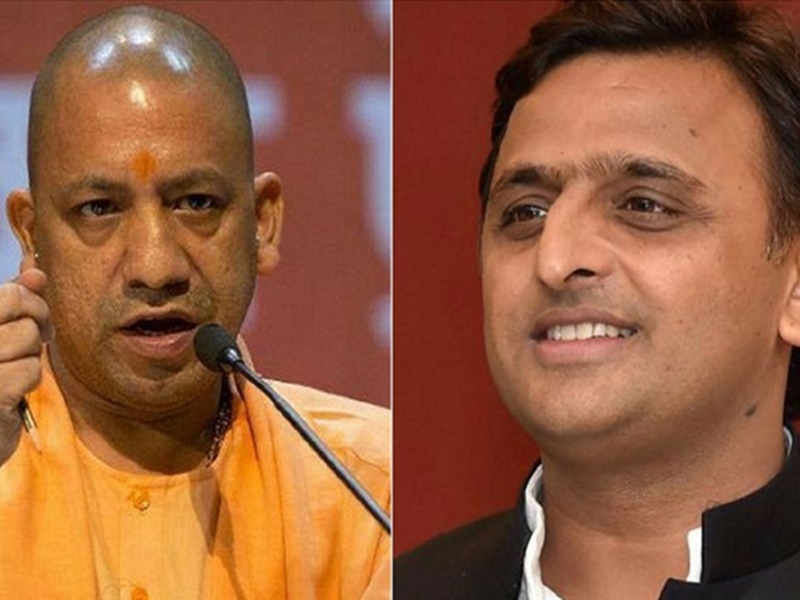 योगी आदित्यनाथ भी कोरोना पॉजिटिव, हरिद्वार कुंभ से लौटने के बाद अखिलेश यादव को हुआ संक्रमण