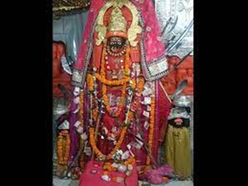 हैहयवंशी राजा मोरध्वज को खारुन नदी में मिली थी महामाया देवी की प्रतिमा
