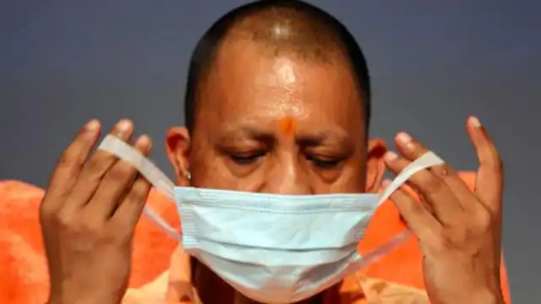 यूपी में कोरोना का कहर: 20 दिन में 21 गुना बढ़े केस