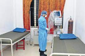 होम आइसोलेशन के मरीजों को आपात स्थिति में हॉस्पिटल पहुंचाने के लिए कंट्रोल रूम 24 घंटे संचालित
